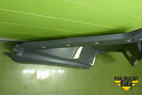 Корпус подножки правой (81615100922) для MAN TGX с 2007г (ТГХ) Корпус подножки правой (81615100922) для MAN TGX с 2007г (ТГХ)