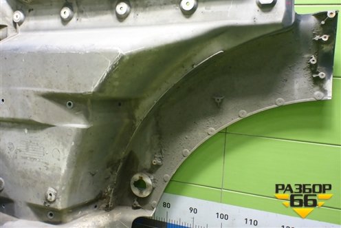 Корпус подножки правой (81615100922) для MAN TGX с 2007г (ТГХ) Корпус подножки правой (81615100922) для MAN TGX с 2007г (ТГХ)