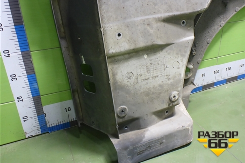 Корпус подножки правой (81615100922) для MAN TGX с 2007г (ТГХ) Корпус подножки правой (81615100922) для MAN TGX с 2007г (ТГХ)