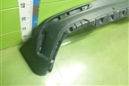 Бампер задний нижняя часть (до 2023г под парктроник) (6600124614) для Geely Coolray с 2019-2025г (Кулрей)