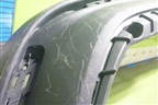 Бампер задний нижняя часть (до 2023г под парктроник) (6600124614) для Geely Coolray с 2019-2025г (Кулрей)