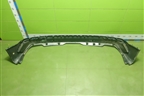 Бампер задний нижняя часть (до 2023г под парктроник) (6600124614) для Geely Coolray с 2019-2025г (Кулрей)