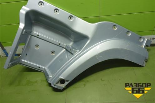 Корпус подножки левой (DZ14251240011) для Shacman (shaanxi) X3000 (Х3000) Корпус подножки левой (DZ14251240011) для Shacman (shaanxi) X3000 (Х3000)