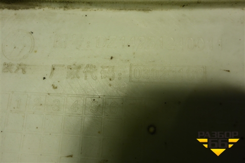 Корпус подножки левой (DZ14251240011) для Shacman (shaanxi) X3000 (Х3000) Корпус подножки левой (DZ14251240011) для Shacman (shaanxi) X3000 (Х3000)
