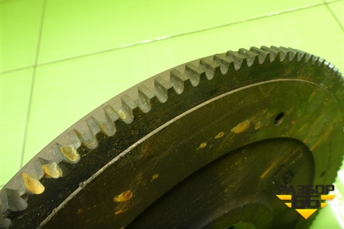 Маховик (1.2л Z12XEP) (R90232334) для Opel Corsa D с 2006-2014г (Корса Д)