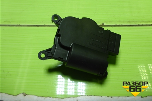 Моторчик заслонки отопителя (309371201) для Opel Corsa D с 2006-2014г (Корса Д)
