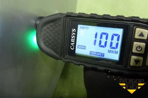 Крышка багажника (0K2NB52610) для Kia Spectra с 2001г (Спектра)