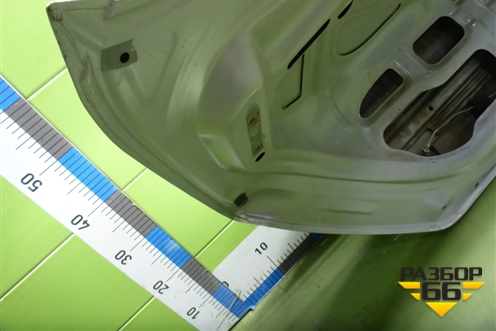 Крышка багажника (0K2NB52610) для Kia Spectra с 2001г (Спектра)