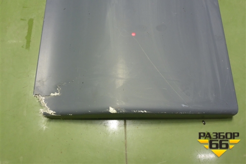 Накладка кабины правая  (продолжение кабины) (81615100408) для MAN TGX с 2007г (ТГХ) Накладка кабины правая  (продолжение кабины) (81615100408) для MAN TGX с 2007г (ТГХ)