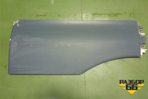 Накладка кабины правая  (продолжение кабины) (81615100408) для MAN TGX с 2007г (ТГХ) Накладка кабины правая  (продолжение кабины) (81615100408) для MAN TGX с 2007г (ТГХ)