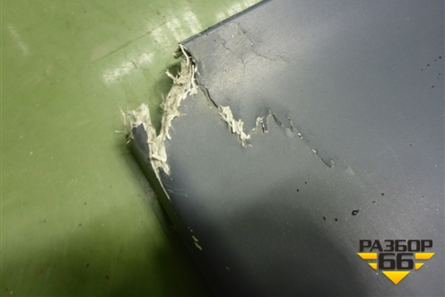 Накладка кабины правая  (продолжение кабины) (81615100408) для MAN TGX с 2007г (ТГХ) Накладка кабины правая  (продолжение кабины) (81615100408) для MAN TGX с 2007г (ТГХ)