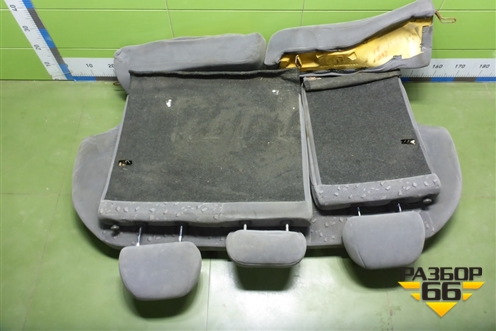 Сиденье заднее для Kia Spectra с 2001г (Спектра)