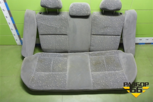 Сиденье заднее для Kia Spectra с 2001г (Спектра)