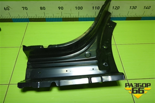 Порог правый задняя часть новый для Toyota Rav-4 с 2012-2019г (Рав 4) Порог правый задняя часть новый для Toyota Rav-4 с 2012-2019г (Рав 4)