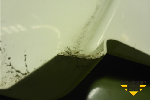 Спойлер кабины правый (8162910024) для MAN TGX с 2007г (ТГХ) Спойлер кабины правый (8162910024) для MAN TGX с 2007г (ТГХ)