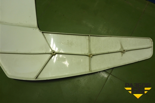 Спойлер кабины правый (8162910024) для MAN TGX с 2007г (ТГХ) Спойлер кабины правый (8162910024) для MAN TGX с 2007г (ТГХ)