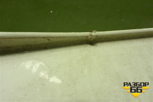 Спойлер кабины правый (8162910024) для MAN TGX с 2007г (ТГХ) Спойлер кабины правый (8162910024) для MAN TGX с 2007г (ТГХ)