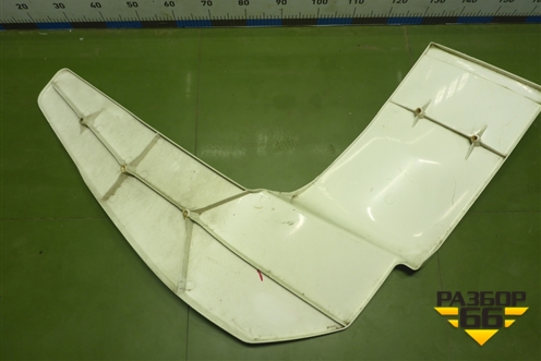 Спойлер кабины левый (81629100249) для MAN TGX с 2007г (ТГХ) Спойлер кабины левый (81629100249) для MAN TGX с 2007г (ТГХ)