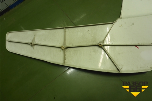 Спойлер кабины левый (81629100249) для MAN TGX с 2007г (ТГХ) Спойлер кабины левый (81629100249) для MAN TGX с 2007г (ТГХ)