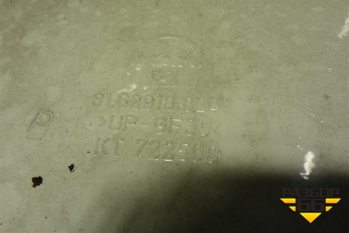 Спойлер кабины левый (81629100249) для MAN TGX с 2007г (ТГХ) Спойлер кабины левый (81629100249) для MAN TGX с 2007г (ТГХ)