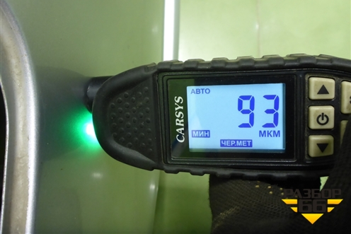 Дверь задняя правая (0K2NC72020) для Kia Spectra с 2001г (Спектра)