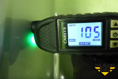 Дверь передняя правая (0K2NA58020) для Kia Spectra с 2001г (Спектра)