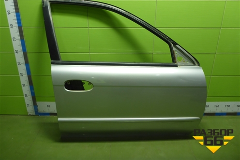 Дверь передняя правая (0K2NA58020) для Kia Spectra с 2001г (Спектра)