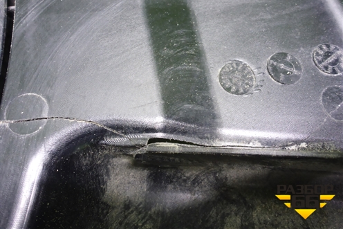 Вентилятор охлаждения радиатора (0399301016) для Haval F7 с 2019г (Ф7)