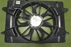 Вентилятор охлаждения радиатора (0399301016) для Haval F7 с 2019г (Ф7)