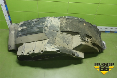 Крыло переднее левое передняя часть  (81612300276) для MAN TGX с 2007г (ТГХ) Крыло переднее левое передняя часть  (81612300276) для MAN TGX с 2007г (ТГХ)