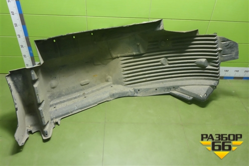 Крыло переднее левое передняя часть  (81612300276) для MAN TGX с 2007г (ТГХ) Крыло переднее левое передняя часть  (81612300276) для MAN TGX с 2007г (ТГХ)