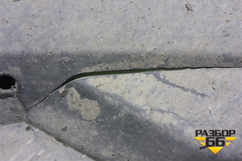 Крыло переднее левое передняя часть  (81612300276) для MAN TGX с 2007г (ТГХ) Крыло переднее левое передняя часть  (81612300276) для MAN TGX с 2007г (ТГХ)