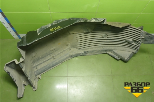 Крыло переднее левое передняя часть  (81612300276) для MAN TGX с 2007г (ТГХ) Крыло переднее левое передняя часть  (81612300276) для MAN TGX с 2007г (ТГХ)