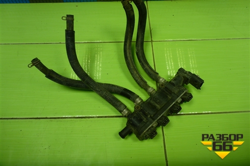 ГБО газоболонное оборудование (Landirenzo) для Opel Corsa D с 2006-2014г (Корса Д)