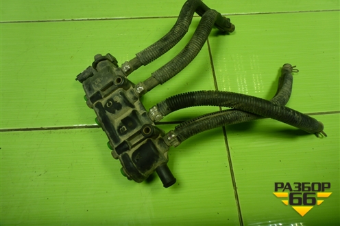 ГБО газоболонное оборудование (Landirenzo) для Opel Corsa D с 2006-2014г (Корса Д)