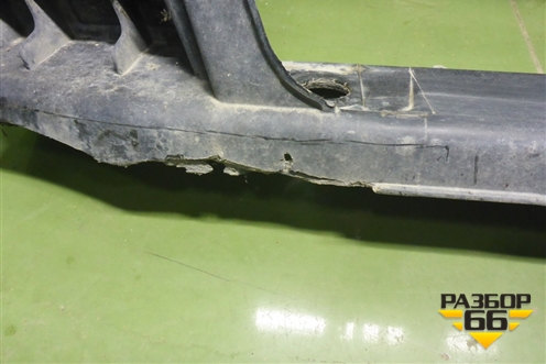 Панель передняя (A010X00062D) для BAIC U5 Plus с 2021г (Ю5 У5)