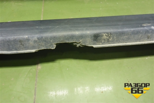 Панель передняя (A010X00062D) для BAIC U5 Plus с 2021г (Ю5 У5)