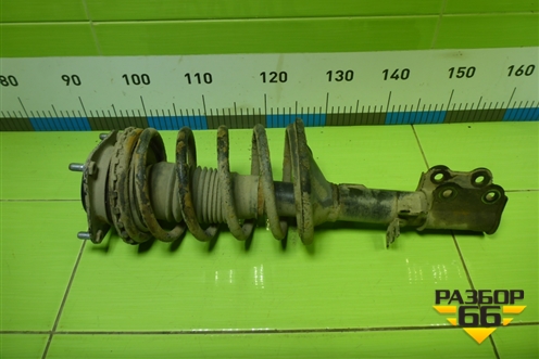 Амортизатор передний правый (PSA333316) для Kia Spectra с 2001г (Спектра)