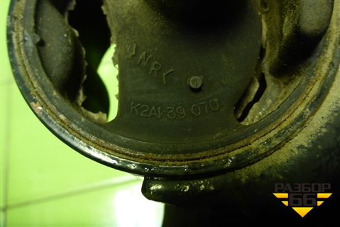 Опора КПП (K2A139070) для Kia Spectra с 2001г (Спектра)