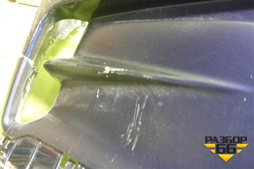 Бампер передний (под парктроник) (86510T6010) для Genesis GV80 с 2020г (ГВ80) Бампер передний (под парктроник) (86510T6010) для Genesis GV80 с 2020г (ГВ80)