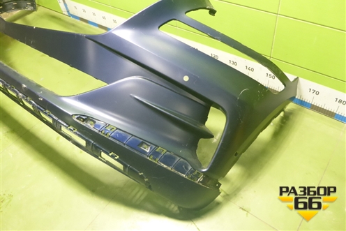 Бампер передний (под парктроник) (86510T6010) для Genesis GV80 с 2020г (ГВ80) Бампер передний (под парктроник) (86510T6010) для Genesis GV80 с 2020г (ГВ80)