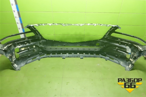 Бампер передний (под парктроник) (86510T6010) для Genesis GV80 с 2020г (ГВ80) Бампер передний (под парктроник) (86510T6010) для Genesis GV80 с 2020г (ГВ80)