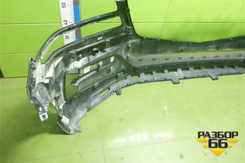 Бампер передний (под парктроник) (86510T6010) для Genesis GV80 с 2020г (ГВ80) Бампер передний (под парктроник) (86510T6010) для Genesis GV80 с 2020г (ГВ80)