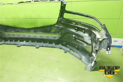 Бампер передний (под парктроник) (86510T6010) для Genesis GV80 с 2020г (ГВ80) Бампер передний (под парктроник) (86510T6010) для Genesis GV80 с 2020г (ГВ80)