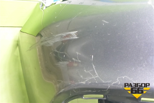 Бампер передний (после 2015г) (3007464900) для Mitsubishi Outlander с 2012-2024г (Аутлендер)