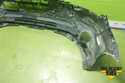 Бампер передний (после 2015г) (3007464900) для Mitsubishi Outlander с 2012-2024г (Аутлендер)