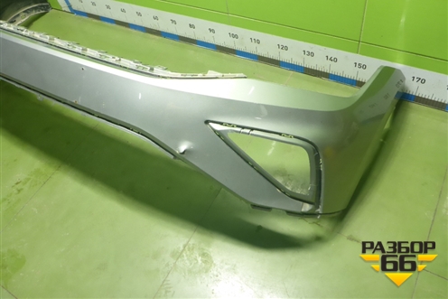 Бампер передний (после 2020г) (5NR807221B) для Volkswagen Tiguan с 2016г (Тигуан)