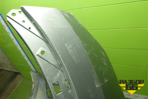 Бампер передний (после 2020г) (5NR807221B) для Volkswagen Tiguan с 2016г (Тигуан)