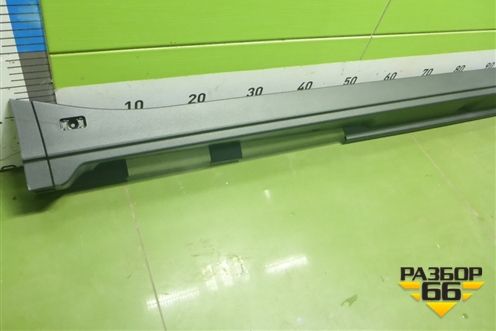 Накладка на порог наружная правая (новая) (7585048040) для Lexus RX 350 c 2015г (РХ) Накладка на порог наружная правая (новая) (7585048040) для Lexus RX 350 c 2015г (РХ)