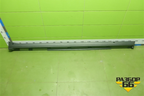 Накладка на порог наружная правая (новая) (7585048040) для Lexus RX 350 c 2015г (РХ) Накладка на порог наружная правая (новая) (7585048040) для Lexus RX 350 c 2015г (РХ)